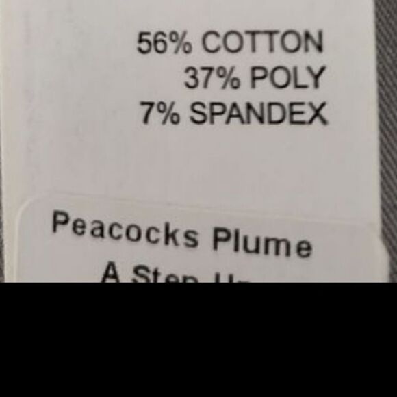 ECRU WOMEN'S NEW SANTANA SLIM LEG FLAT FRONT PANTS SIZE 6 - Picture 7 of 7